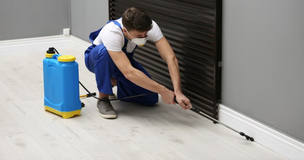 Commercial Pest Control Idaho Falls