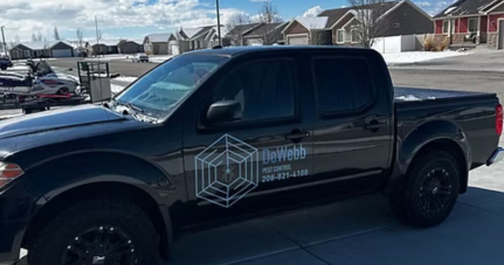 Idaho Falls Pest Control