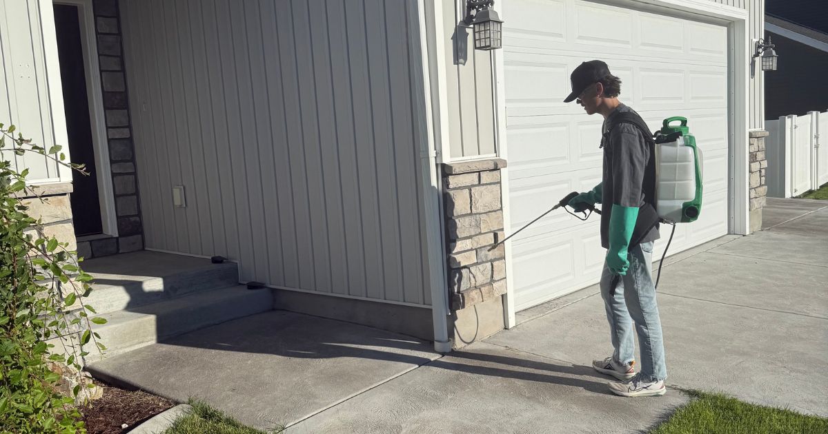 residential pest control services near me