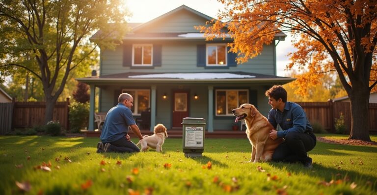 child safe pest control Idaho