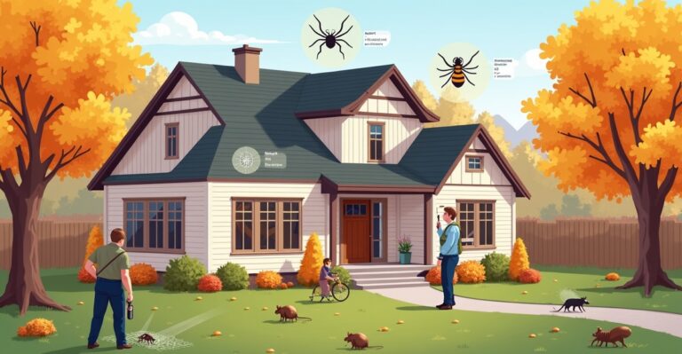 general pest protection services