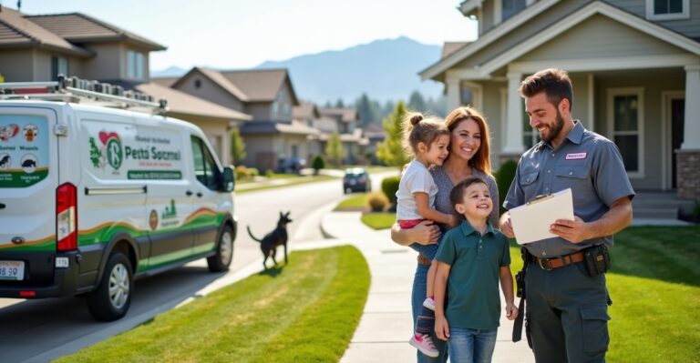 best pest control company Idaho