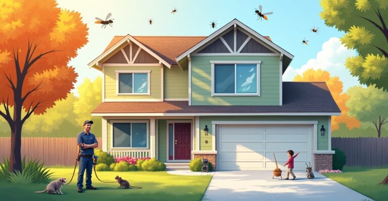 pest control monthly plan explained