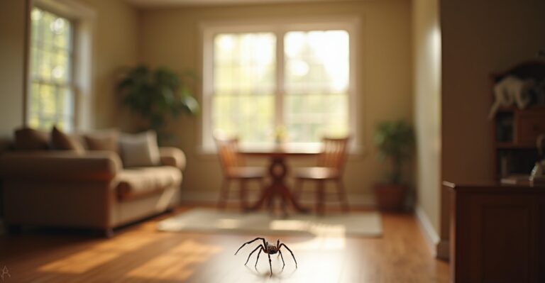 spiders eat other pests Idaho