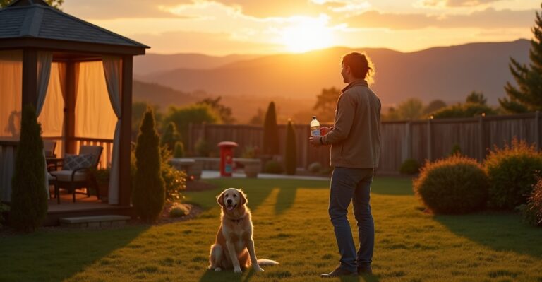 protect pets mosquito bites Idaho