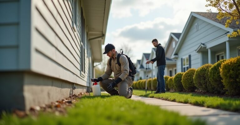 general pest control services