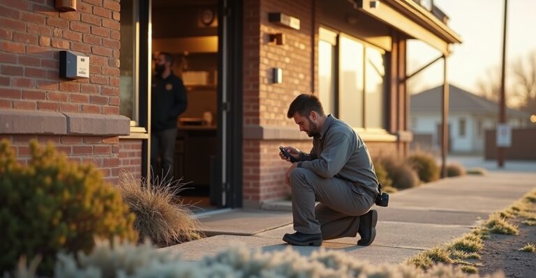 pest control frequency small businesses