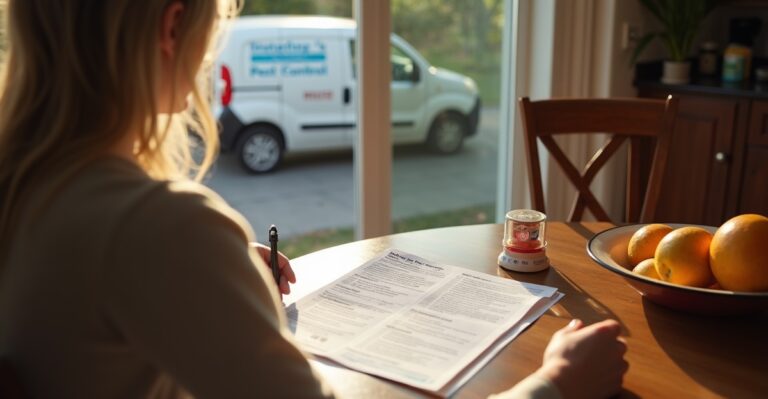 pest control guarantees