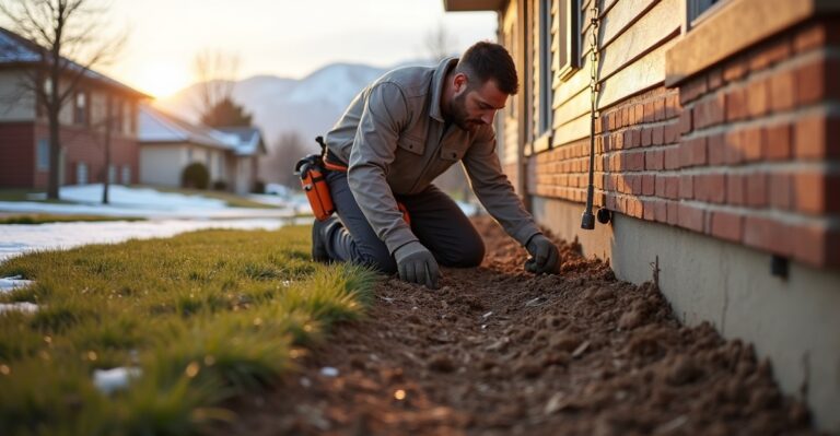 pest control seasonal prevention