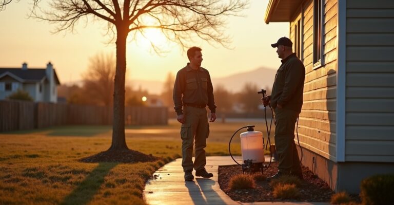 pests covered by pest control Idaho