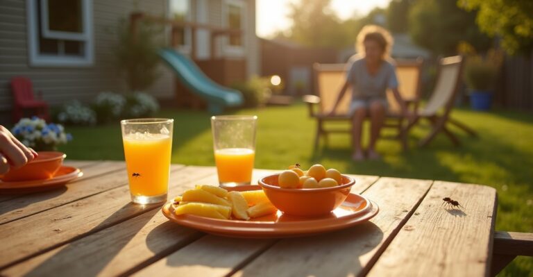 colors that attract wasps Idaho