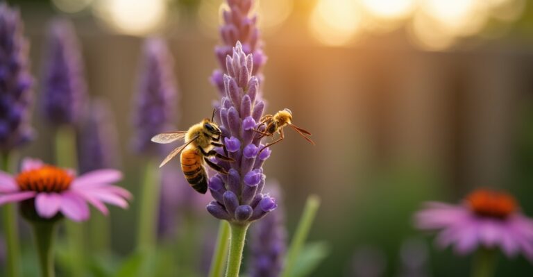 do wasps pollinate Idaho