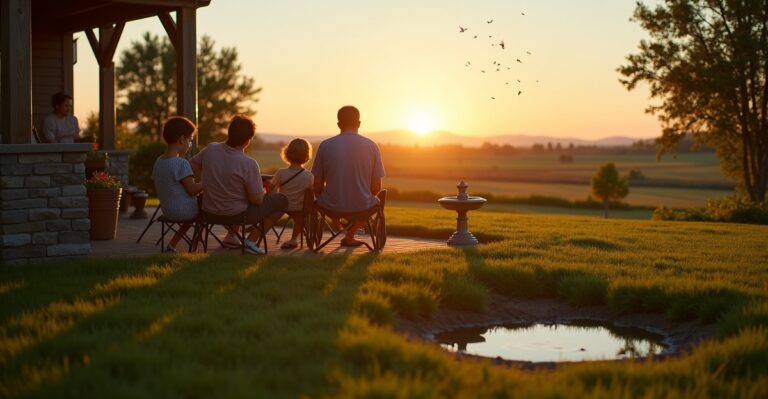 mosquitoes at night Idaho