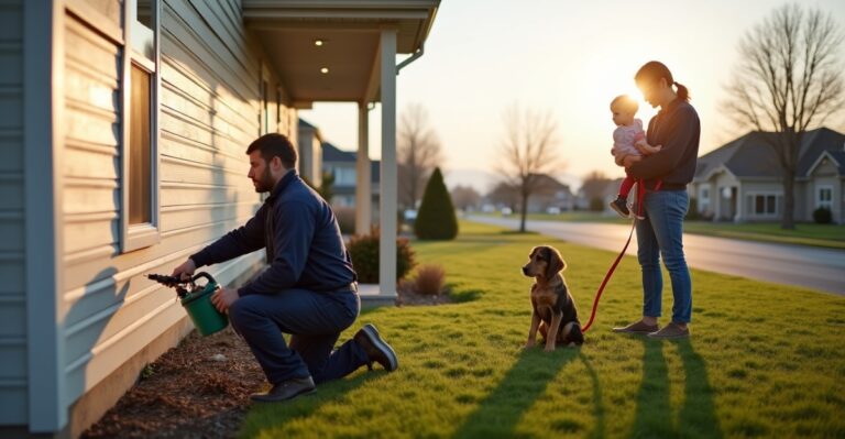 pest control safety measures Idaho