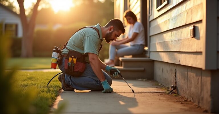 professional vs store pest products